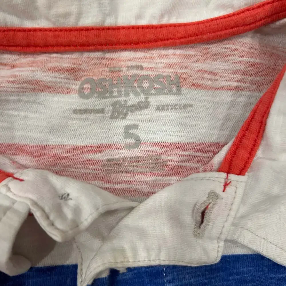 OshKosh B\'Gosh OshKosh B'Gosh Striped‎ Polo for Toddler and Kids India